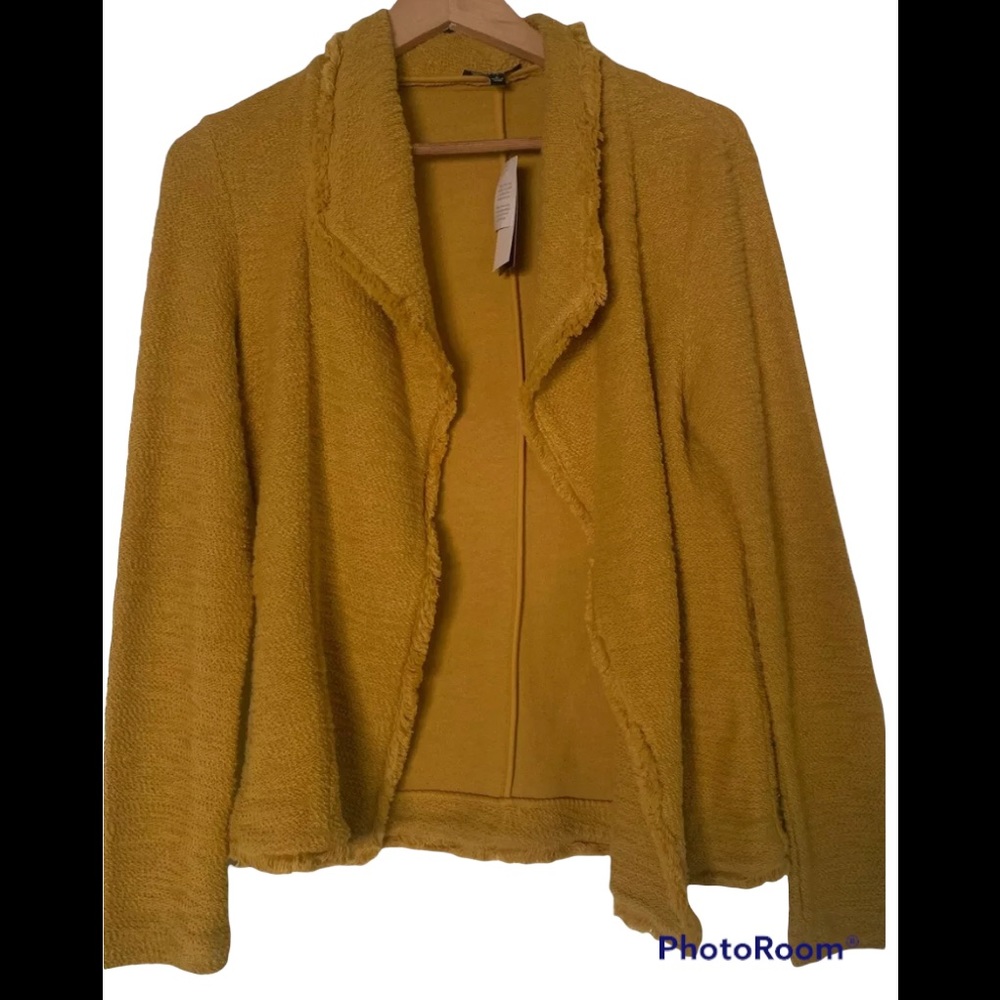 Premise Studios Open Cardigan Sweater Sz Small